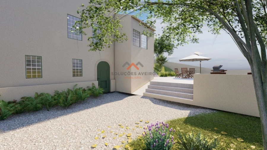 Moradia T5 para Venda em Oliveira do Bairro Foto 6