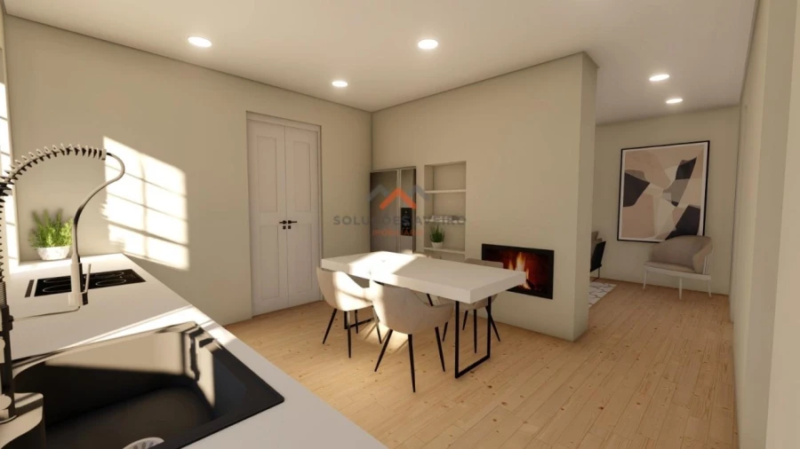 Moradia T5 para Venda em Oliveira do Bairro Foto 9