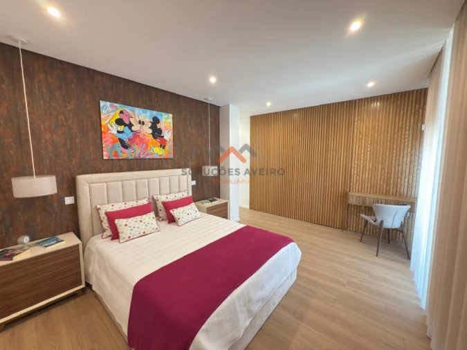 Moradia T4 para Venda em Cacia Foto 15