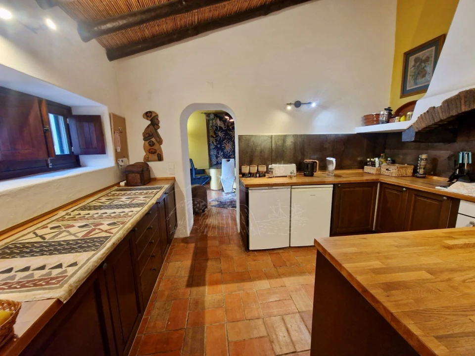 Quinta T3 para Venda em Santa Catarina da Fonte do Bispo Foto 2