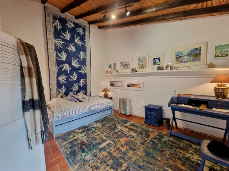 Quinta T3 para Venda em Santa Catarina da Fonte do Bispo Foto 12