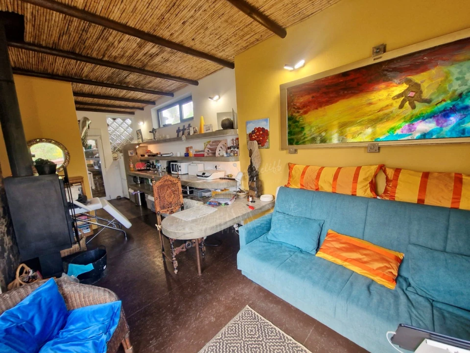 Quinta T3 para Venda em Santa Catarina da Fonte do Bispo Foto 17