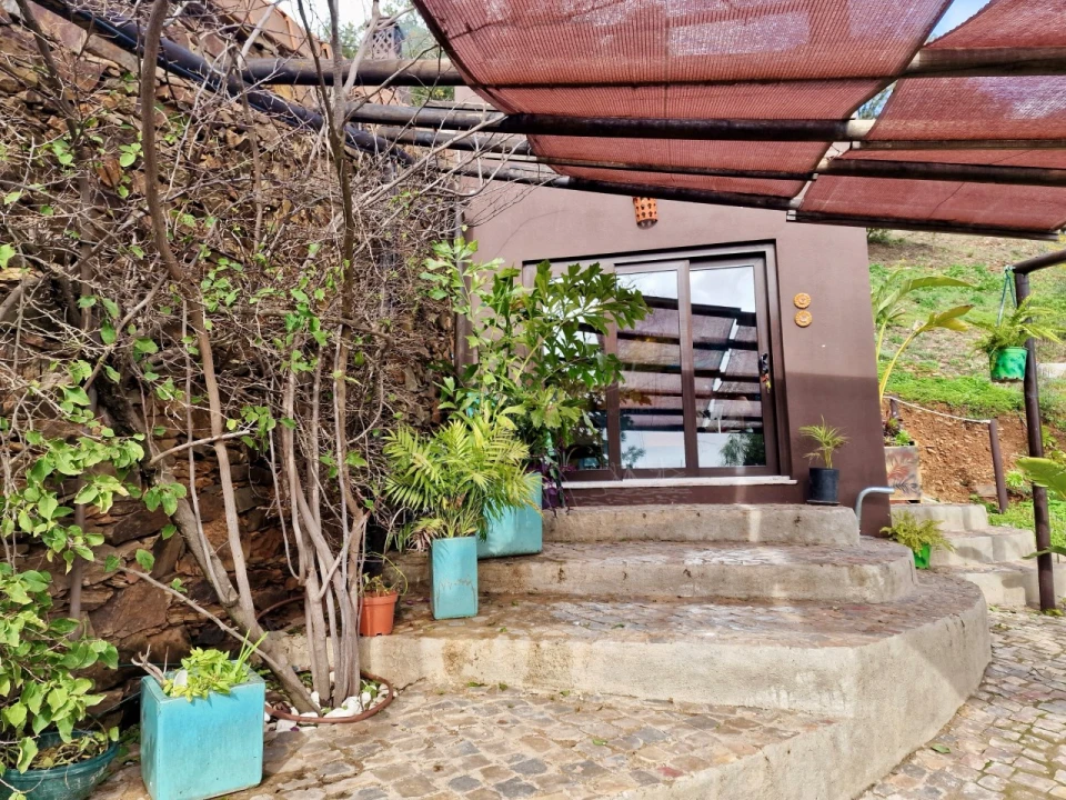 Quinta T3 para Venda em Santa Catarina da Fonte do Bispo Foto 18