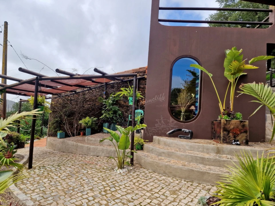 Quinta T3 para Venda em Santa Catarina da Fonte do Bispo Foto 20