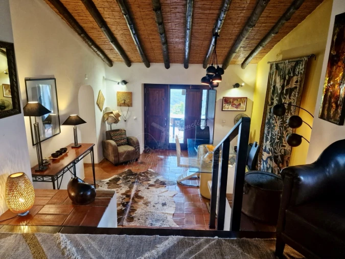 Quinta T3 para Venda em Santa Catarina da Fonte do Bispo Foto 8