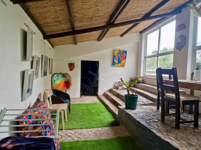 Quinta T3 para Venda em Santa Catarina da Fonte do Bispo Foto 14