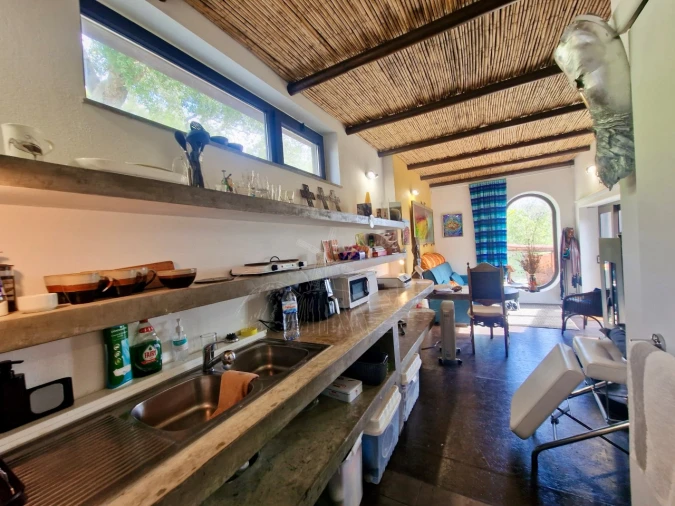 Quinta T3 para Venda em Santa Catarina da Fonte do Bispo Foto 16