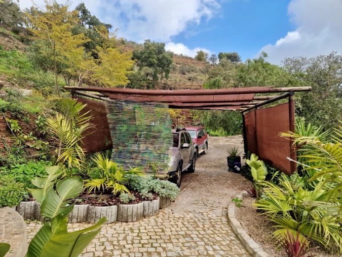 Quinta T3 para Venda em Santa Catarina da Fonte do Bispo Foto 19