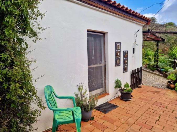 Quinta T3 para Venda em Santa Catarina da Fonte do Bispo Foto 22