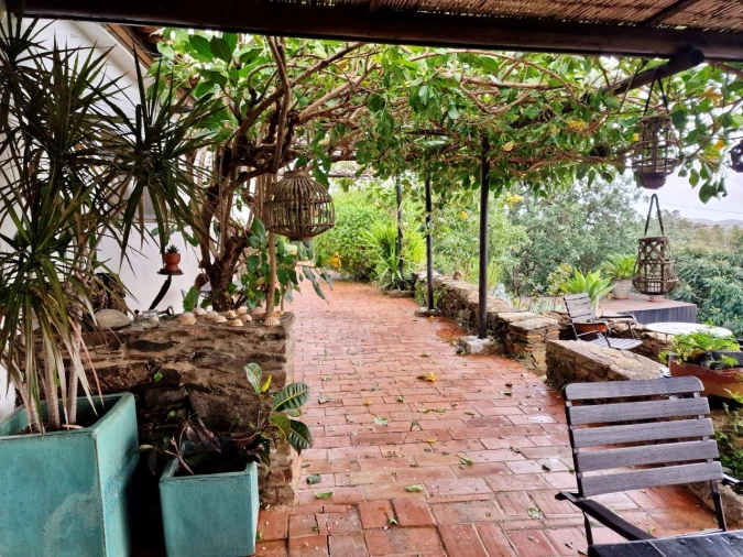 Quinta T3 para Venda em Santa Catarina da Fonte do Bispo Foto 23