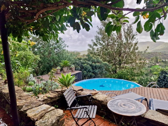 Quinta T3 para Venda em Santa Catarina da Fonte do Bispo Foto 24