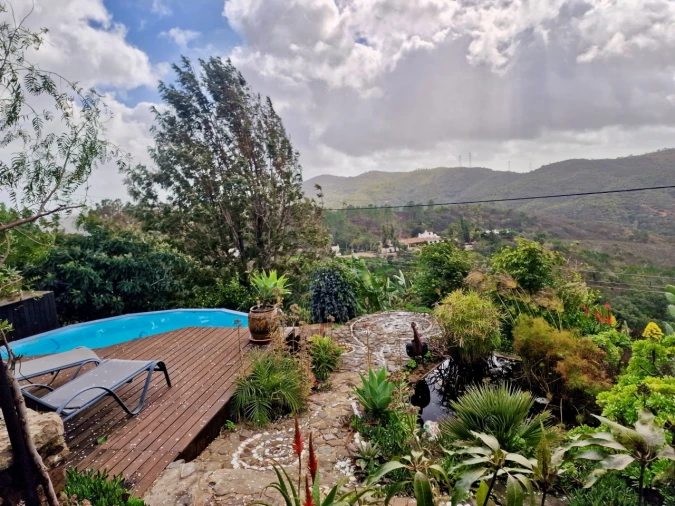 Quinta T3 para Venda em Santa Catarina da Fonte do Bispo Foto 25