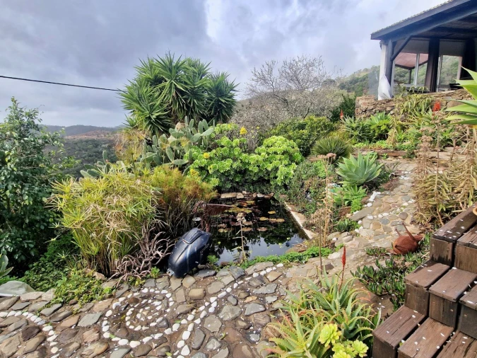 Quinta T3 para Venda em Santa Catarina da Fonte do Bispo Foto 27