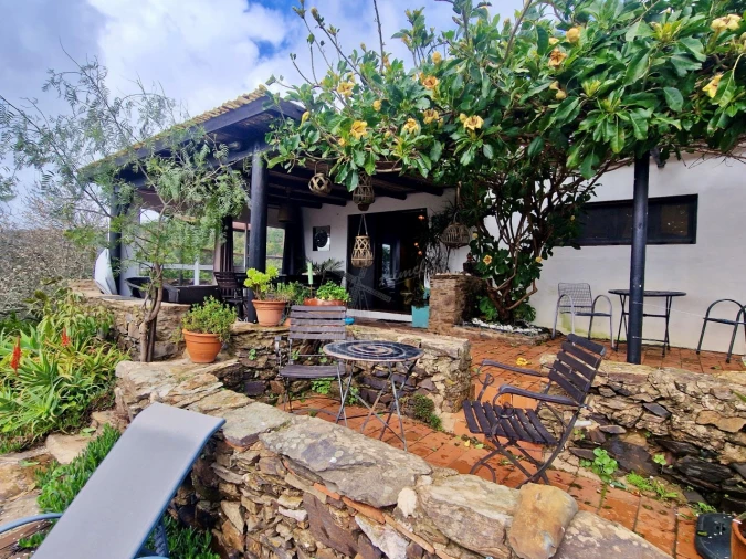 Quinta T3 para Venda em Santa Catarina da Fonte do Bispo Foto 28