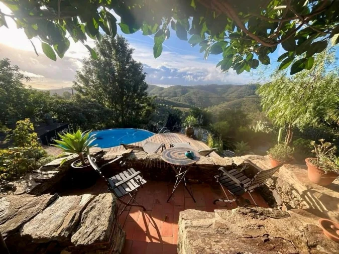 Quinta T3 para Venda em Santa Catarina da Fonte do Bispo Foto 29