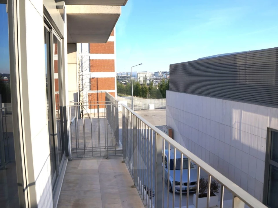 Apartamento T1 para Arrendamento em Glória e Vera Cruz Foto 4