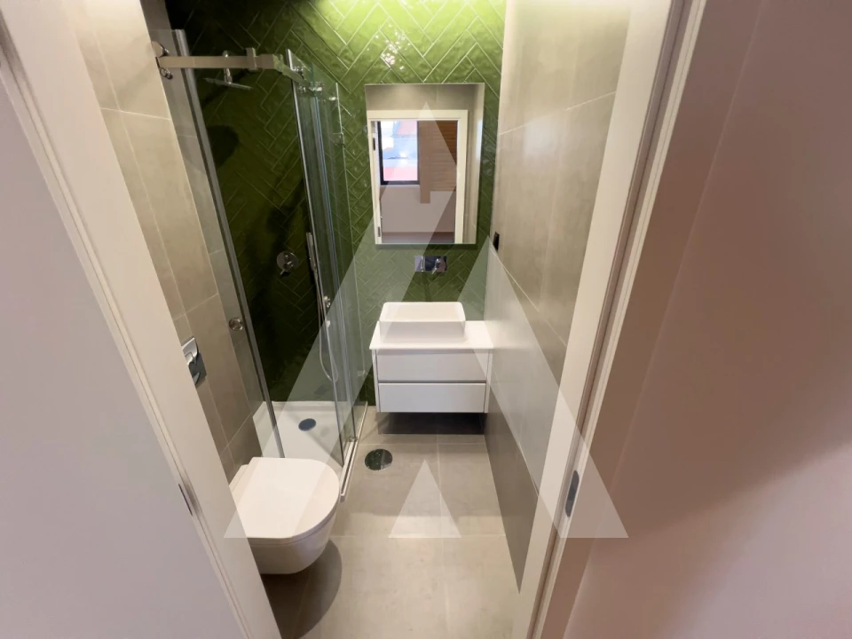 Apartamento T1 para Venda em Glória e Vera Cruz Foto 10