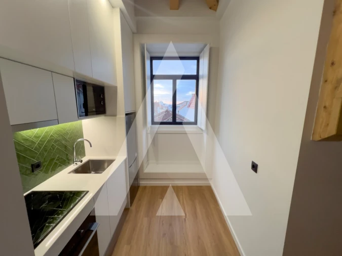 Apartamento T1 para Venda em Glória e Vera Cruz Foto 4