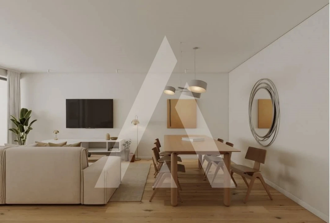 Apartamento T3 para Venda em Oliveira do Bairro Foto 3