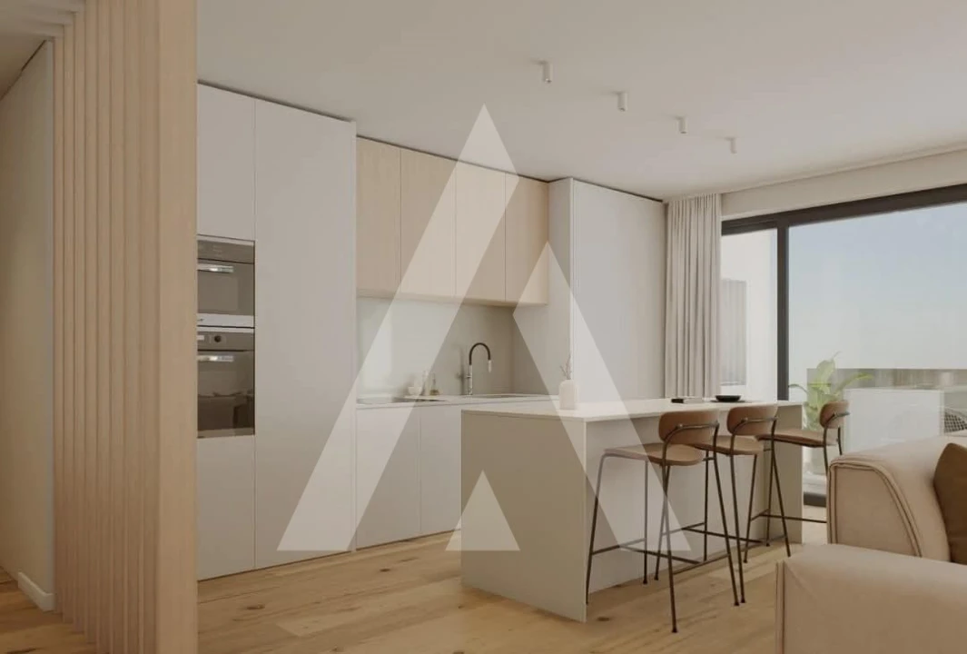 Apartamento T2 para Venda em Oliveira do Bairro Foto 1