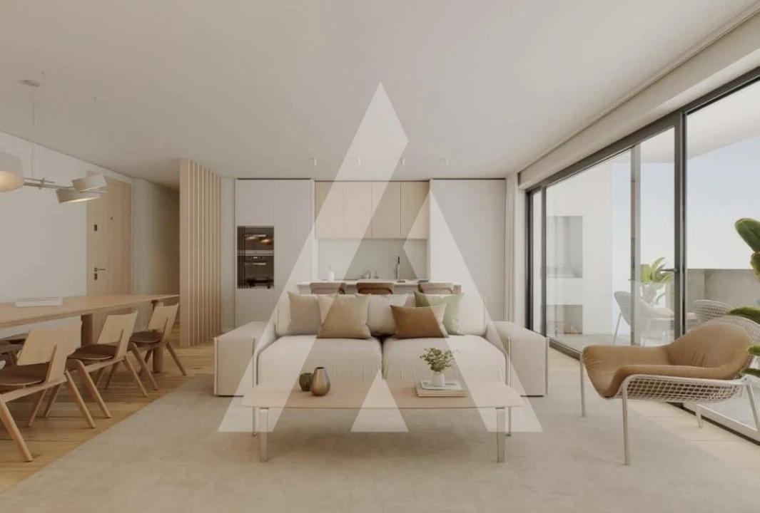 Apartamento T2 para Venda em Oliveira do Bairro Foto 2