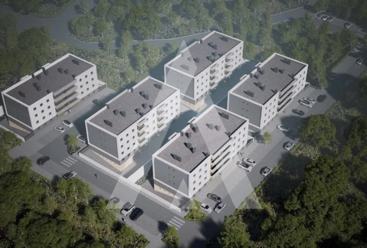 Apartamento T2 para Venda em Oliveira do Bairro Foto 9