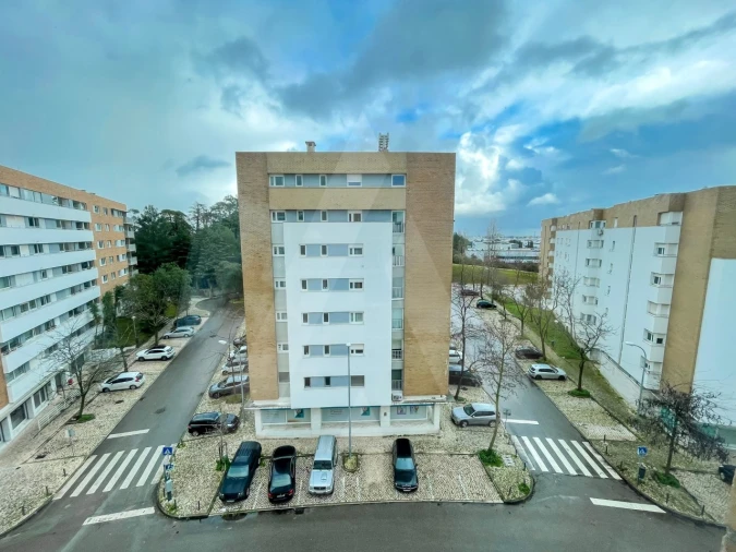 Apartamento T4 para Venda em Lumiar Foto 42
