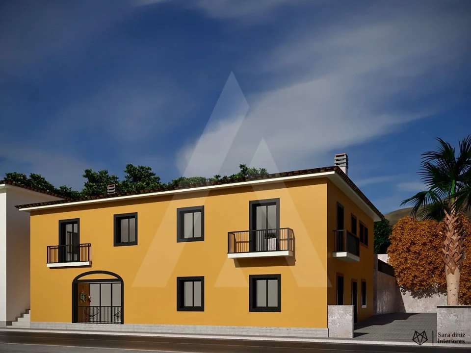 Apartamento T2 para Venda em Pessegueiro do Vouga Foto 4