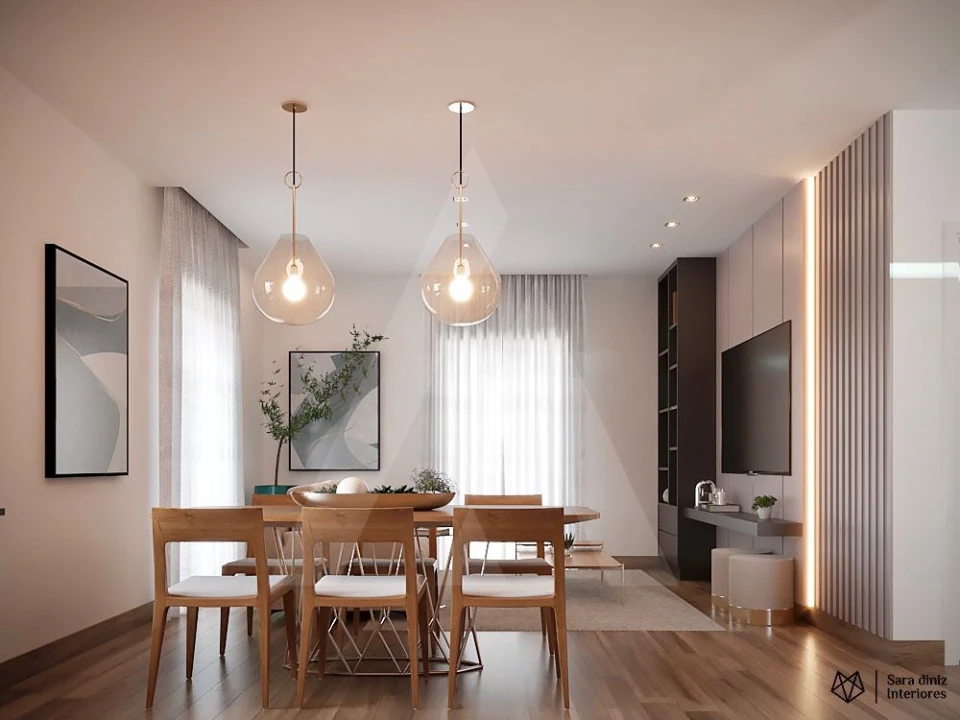 Apartamento T2 para Venda em Pessegueiro do Vouga Foto 6