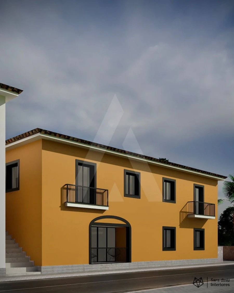 Apartamento T2 para Venda em Pessegueiro do Vouga Foto 3