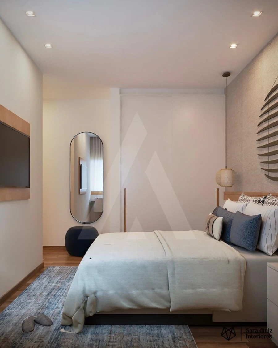 Apartamento T2 para Venda em Pessegueiro do Vouga Foto 17