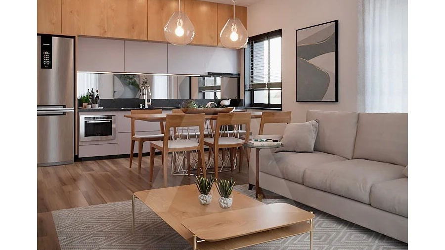 Apartamento T2 para Venda em Pessegueiro do Vouga