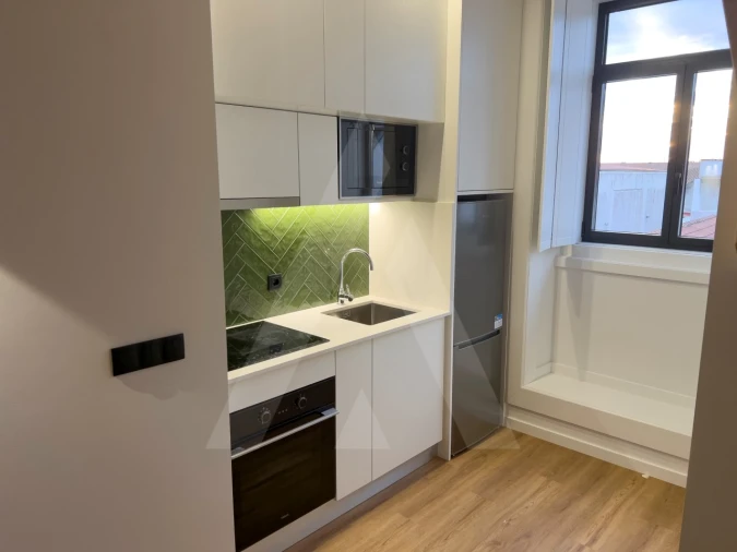 Apartamento T1 para Venda em Glória e Vera Cruz Foto 1