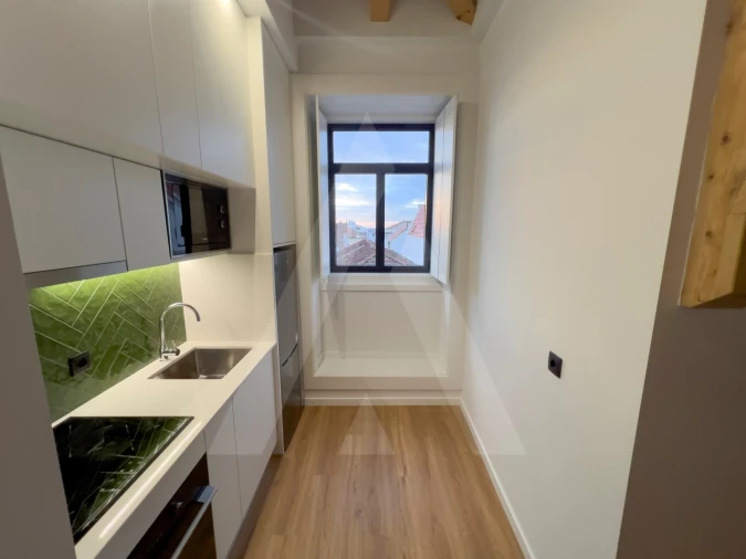 Apartamento T1 para Venda em Glória e Vera Cruz Foto 3