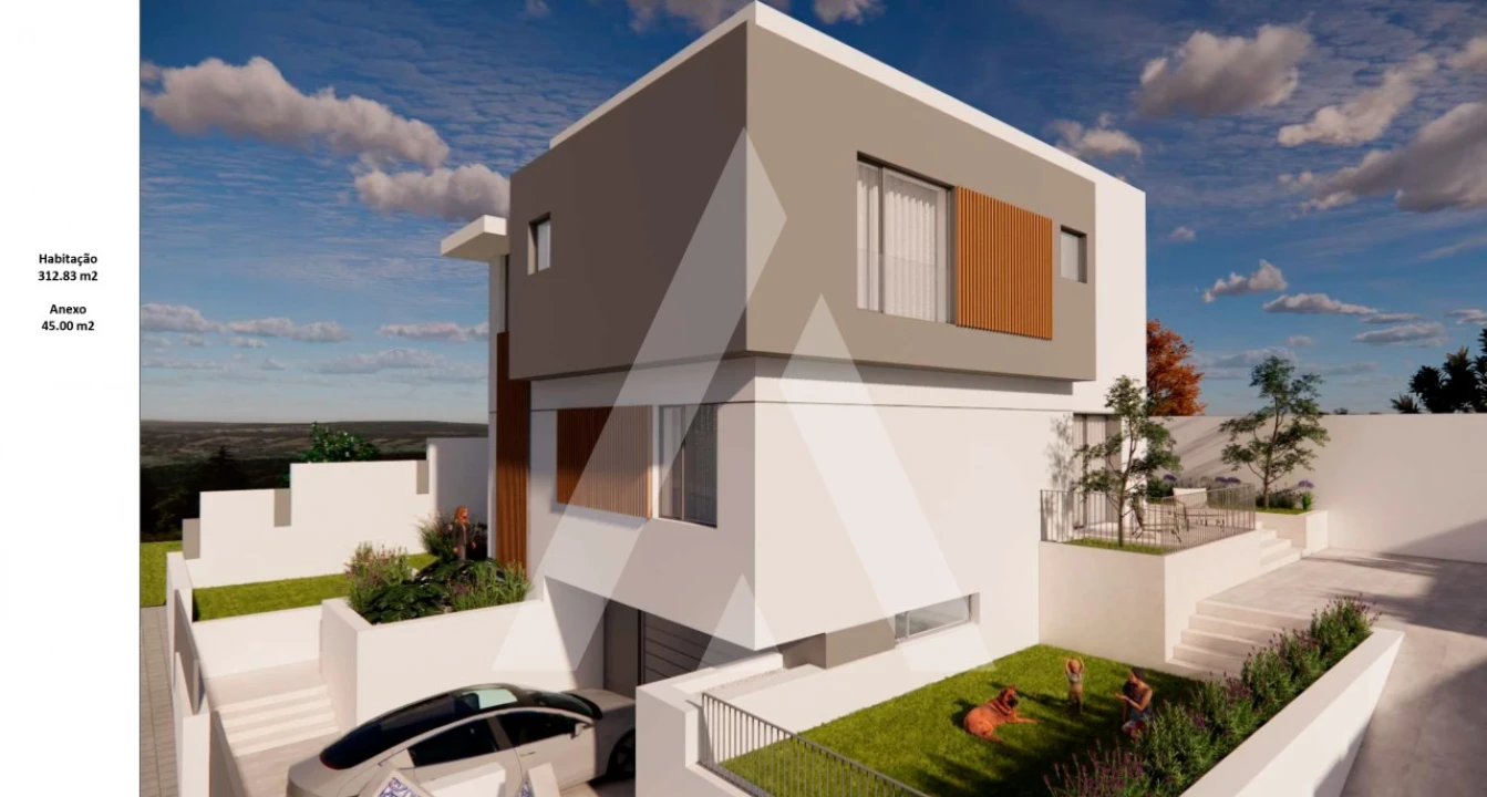 Moradia T4 para Venda em Aradas Foto 2