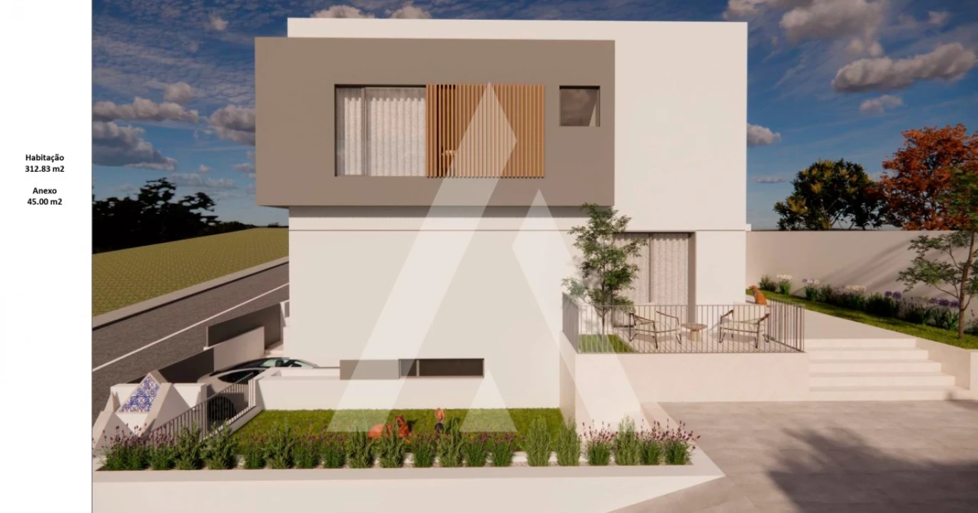 Moradia T4 para Venda em Aradas Foto 3