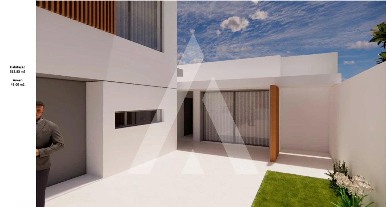 Moradia T4 para Venda em Aradas Foto 7