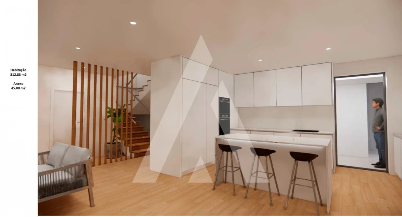 Moradia T4 para Venda em Aradas Foto 16