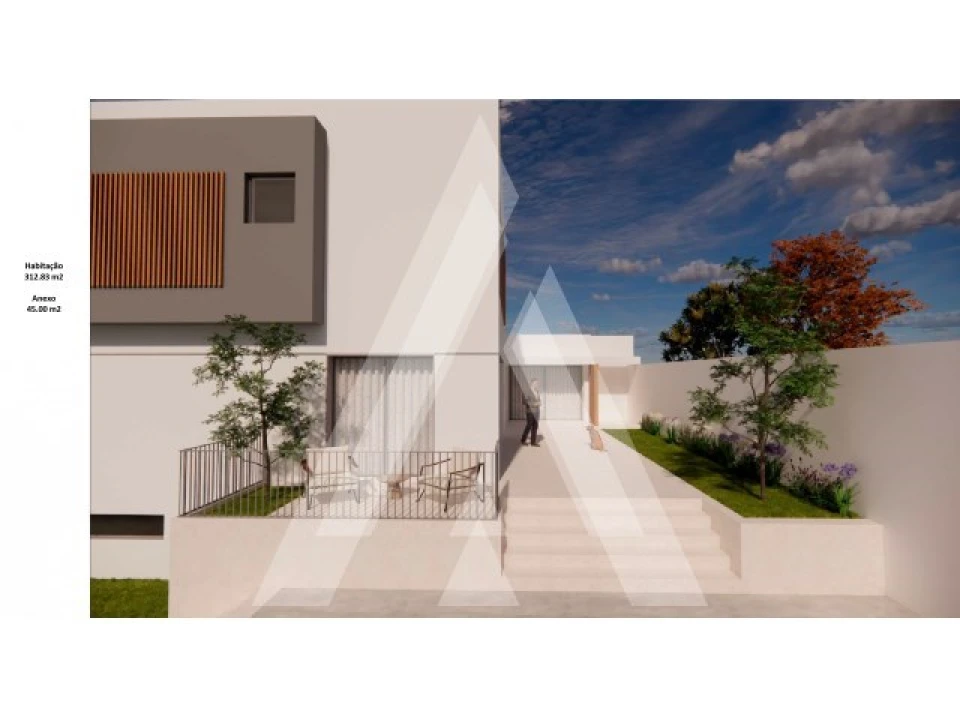 Moradia T4 para Venda em Aradas Foto 21