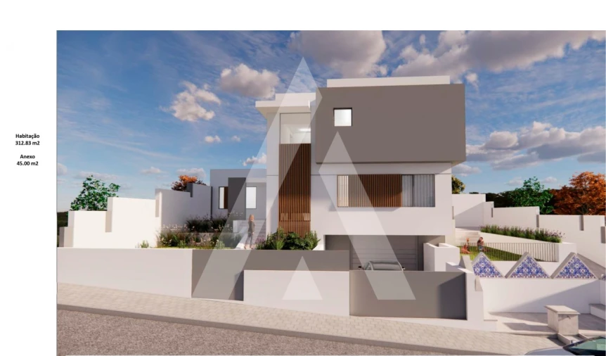 Moradia T4 para Venda em Aradas Foto 1