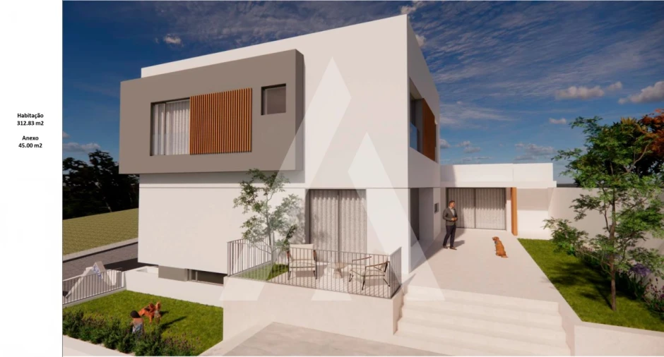 Moradia T4 para Venda em Aradas Foto 4