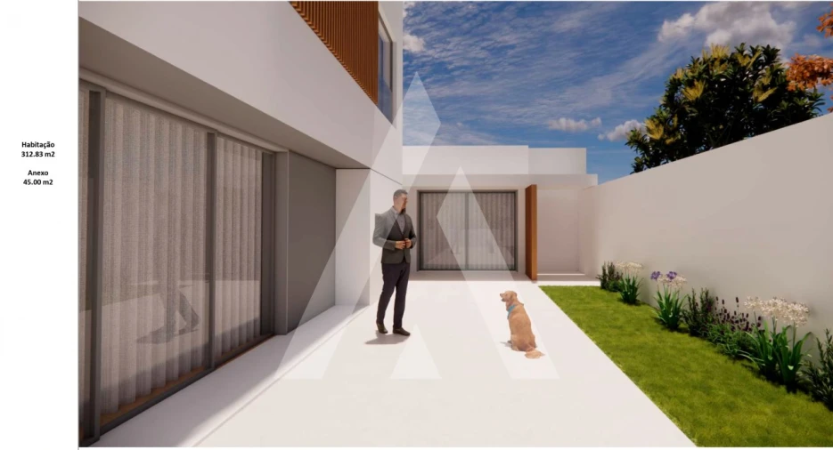 Moradia T4 para Venda em Aradas Foto 6