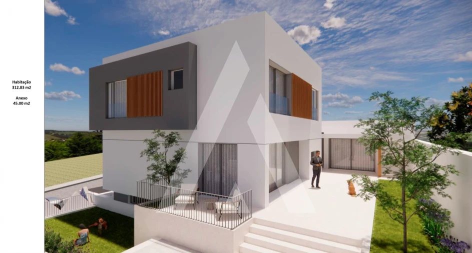 Moradia T4 para Venda em Aradas Foto 8