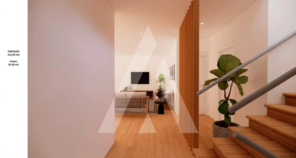 Moradia T4 para Venda em Aradas Foto 12