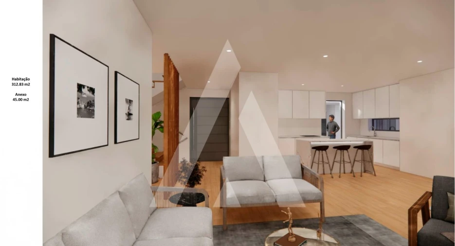 Moradia T4 para Venda em Aradas Foto 14