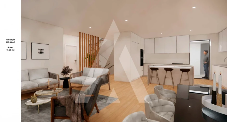 Moradia T4 para Venda em Aradas Foto 15