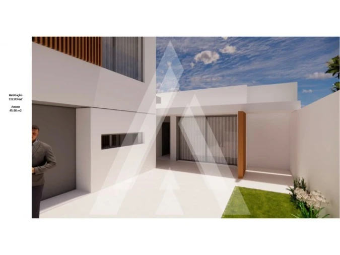 Moradia T4 para Venda em Aradas Foto 23