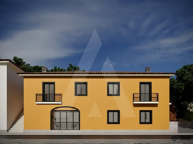 Apartamento T2 para Venda em Pessegueiro do Vouga Foto 5