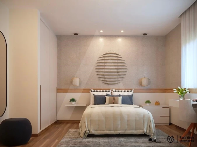 Apartamento T2 para Venda em Pessegueiro do Vouga Foto 10