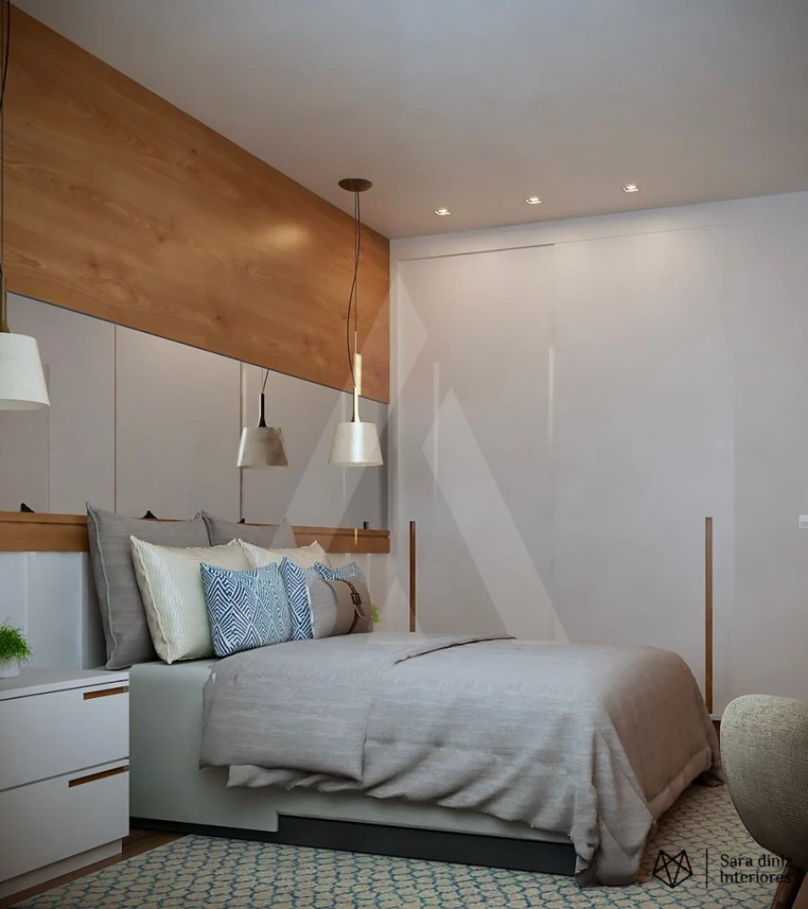 Apartamento T2 para Venda em Pessegueiro do Vouga Foto 20